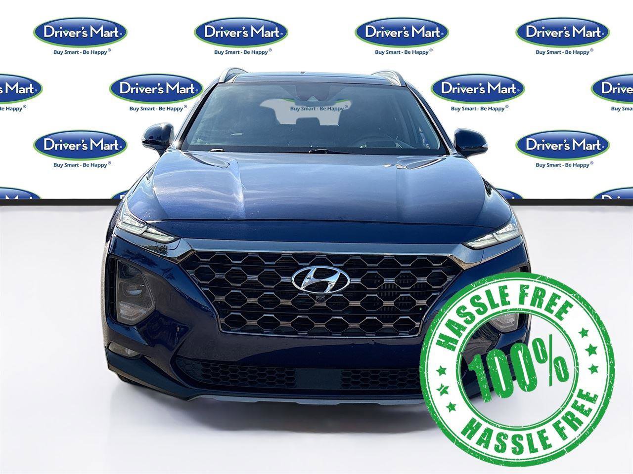 Used 2020 Hyundai Santa Fe Limited FWD image 2