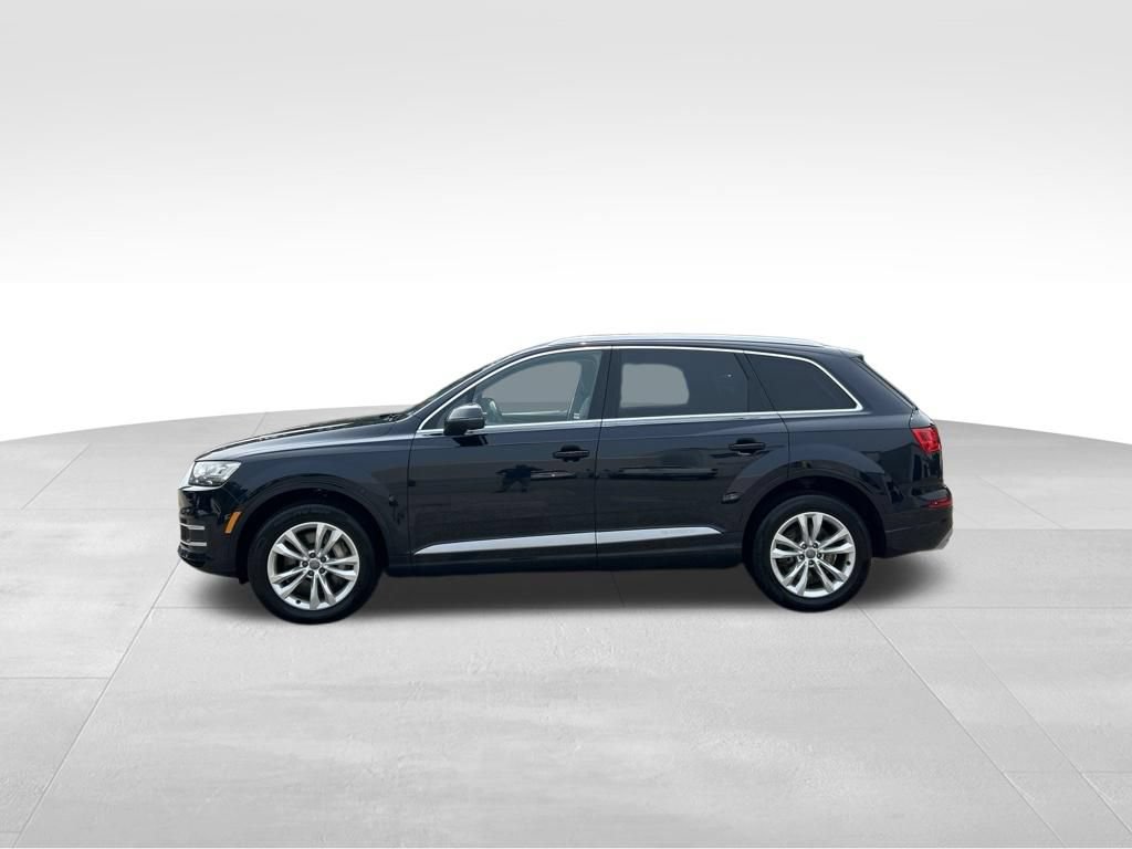 Used 2017 Audi Q7 3.0T Premium Plus AWD/4WD video 2
