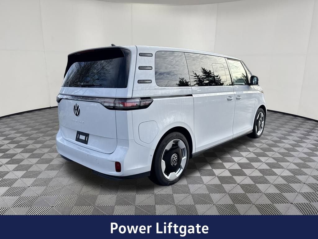 New 2025 Volkswagen ID. Buzz Pro S image 3