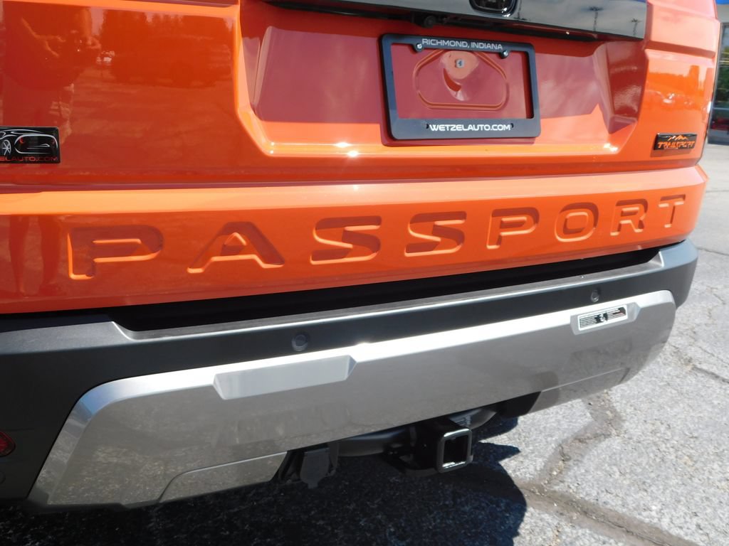 New 2026 Honda Passport TrailSport Elite image 43