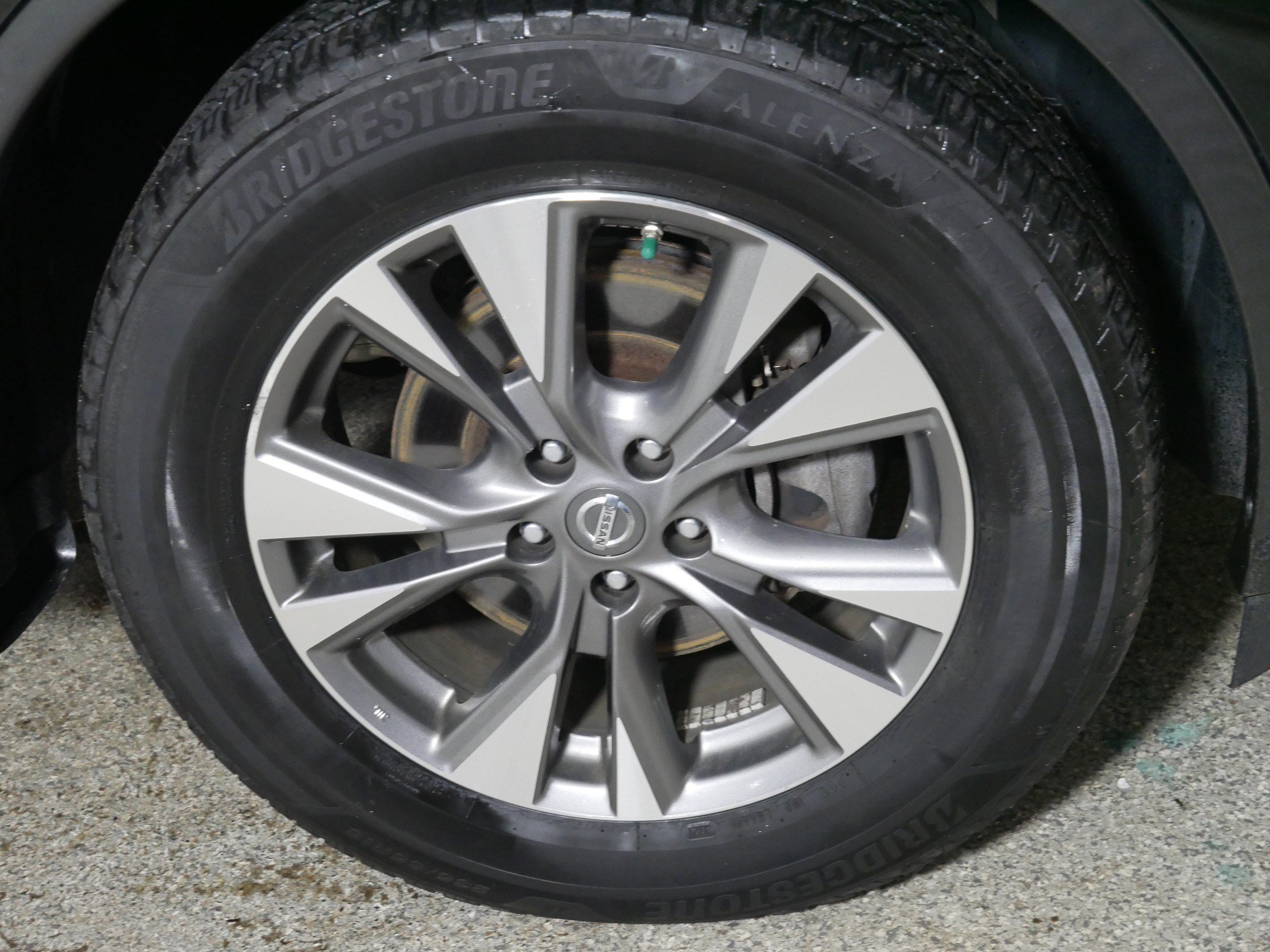 Used 2017 Nissan Murano SL w/ SL Technology Package image 15