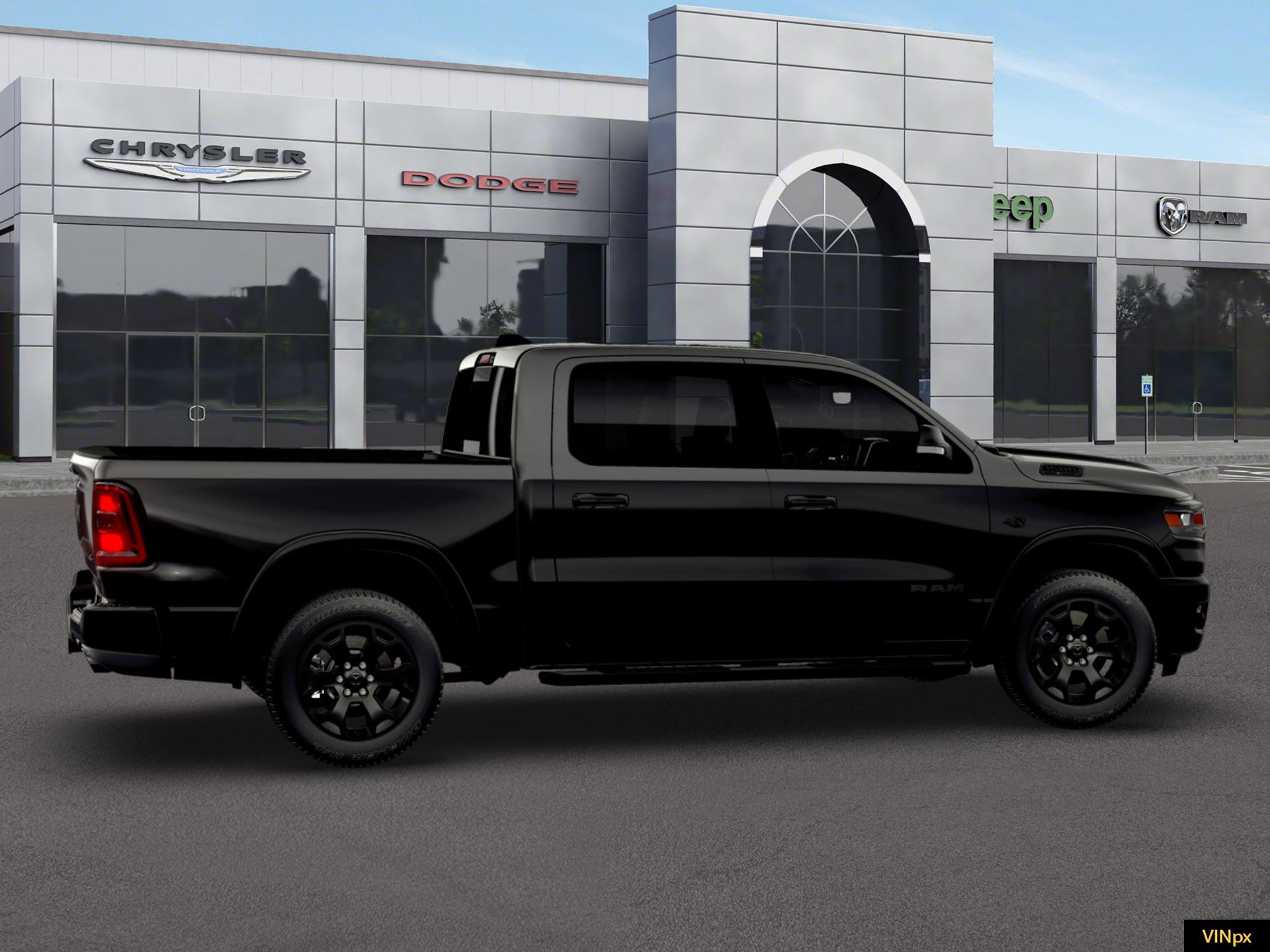 New 2026 RAM 1500 Big Horn image 8