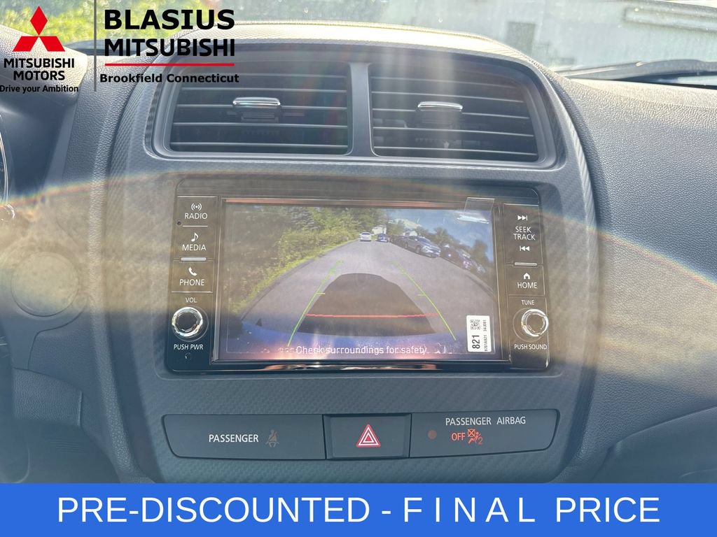 Used 2025 Mitsubishi Outlander Sport ES AWD/4WD image 25