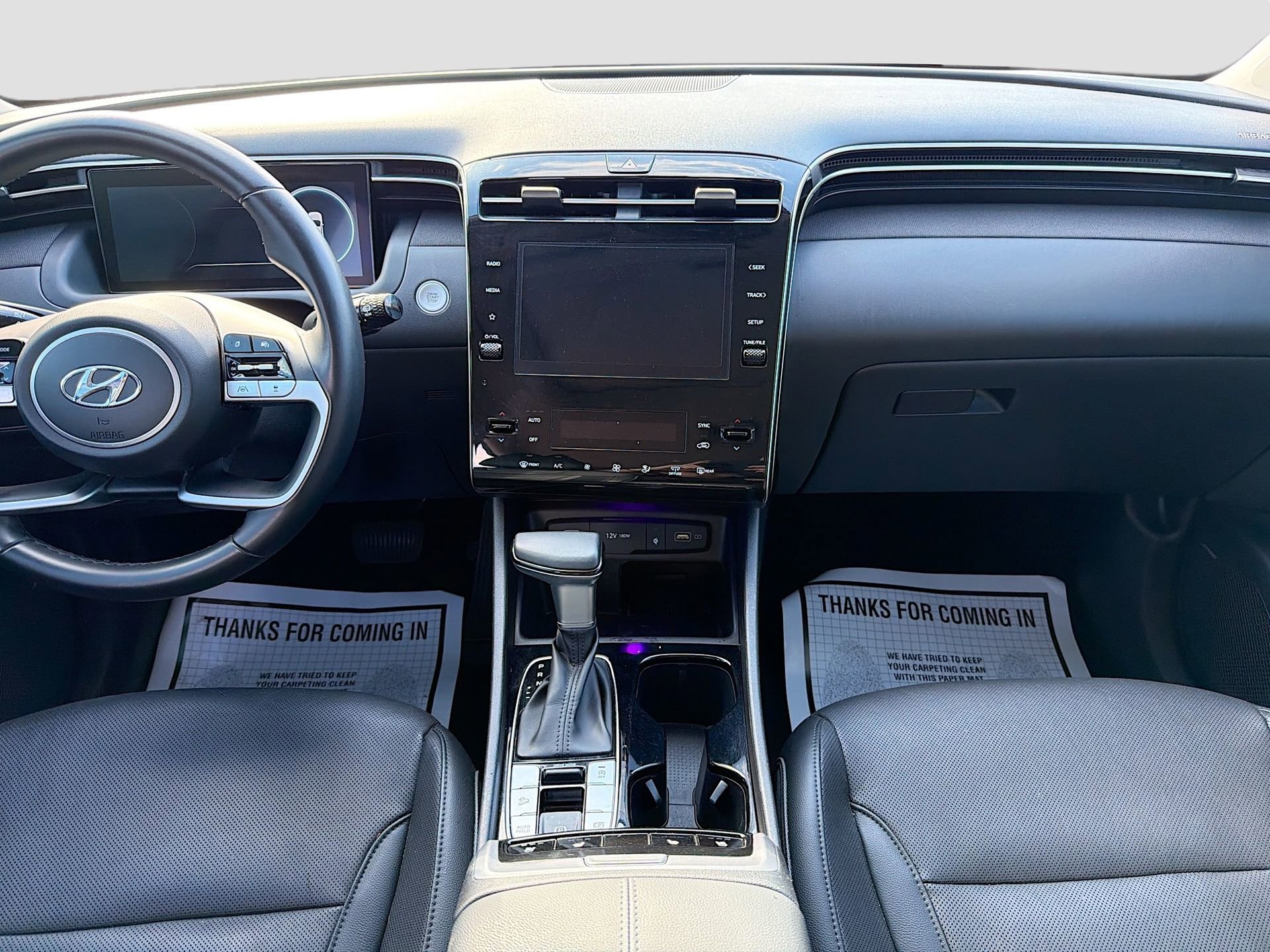 Used 2022 Hyundai Tucson SEL w/ Convenience + Premium Package image 20