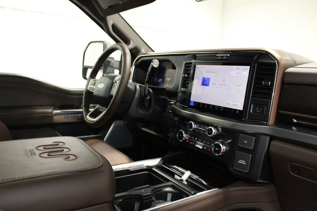 New 2026 Ford F250 King Ranch w/ Chrome Package image 39