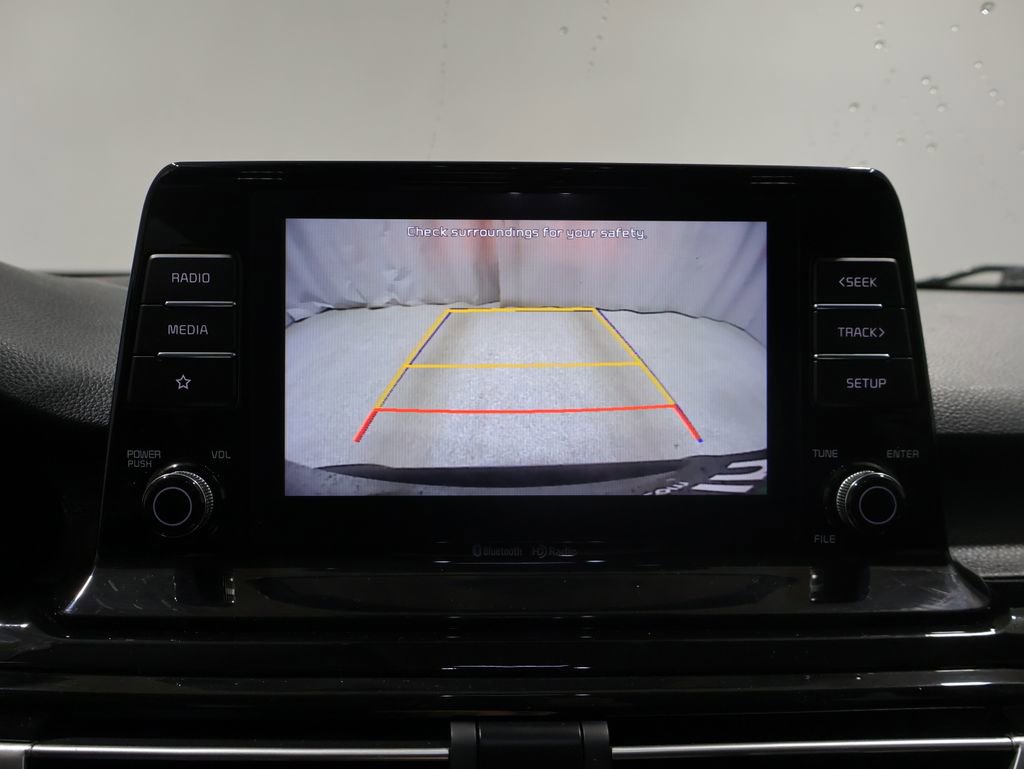 Used 2021 Kia Seltos EX image 27