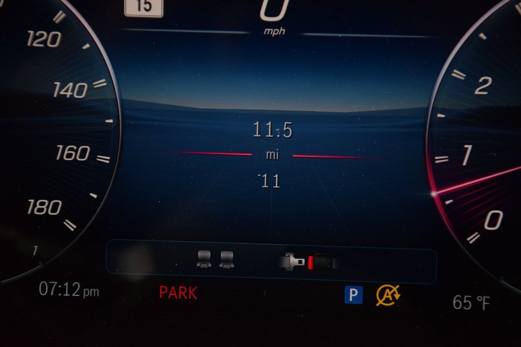 New 2025 Mercedes-Benz CLE 53 AMG 4MATIC Coupe image 23