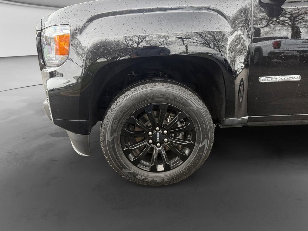 Used 2022 GMC Canyon Elevation w/ Elevation Premium Package AWD/4WD image 9