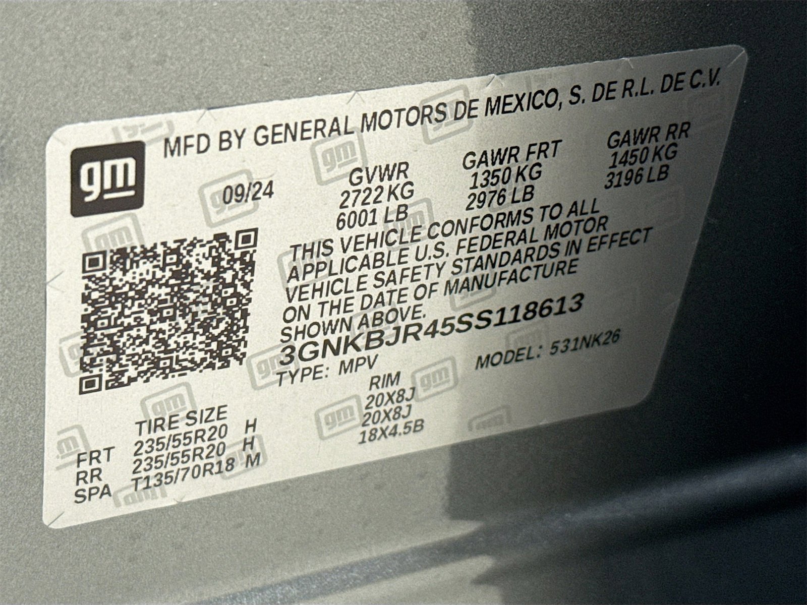 New 2025 Chevrolet Blazer LT w/ Sound & Technology Package image 33