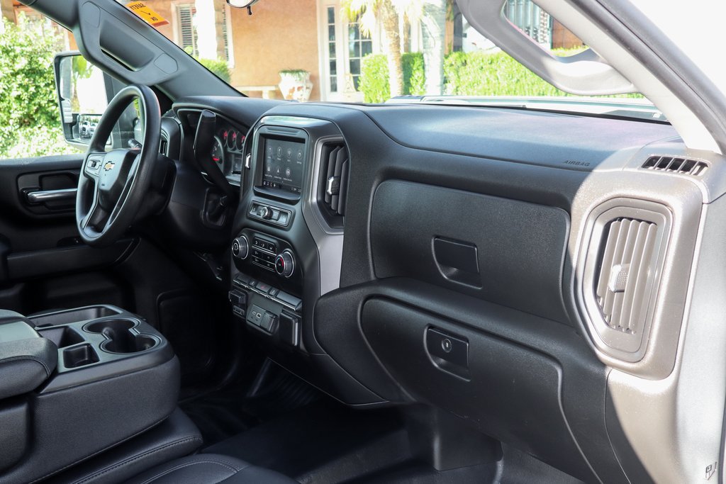Used 2024 Chevrolet Silverado 2500 W/T w/ WT Convenience Package AWD/4WD image 41