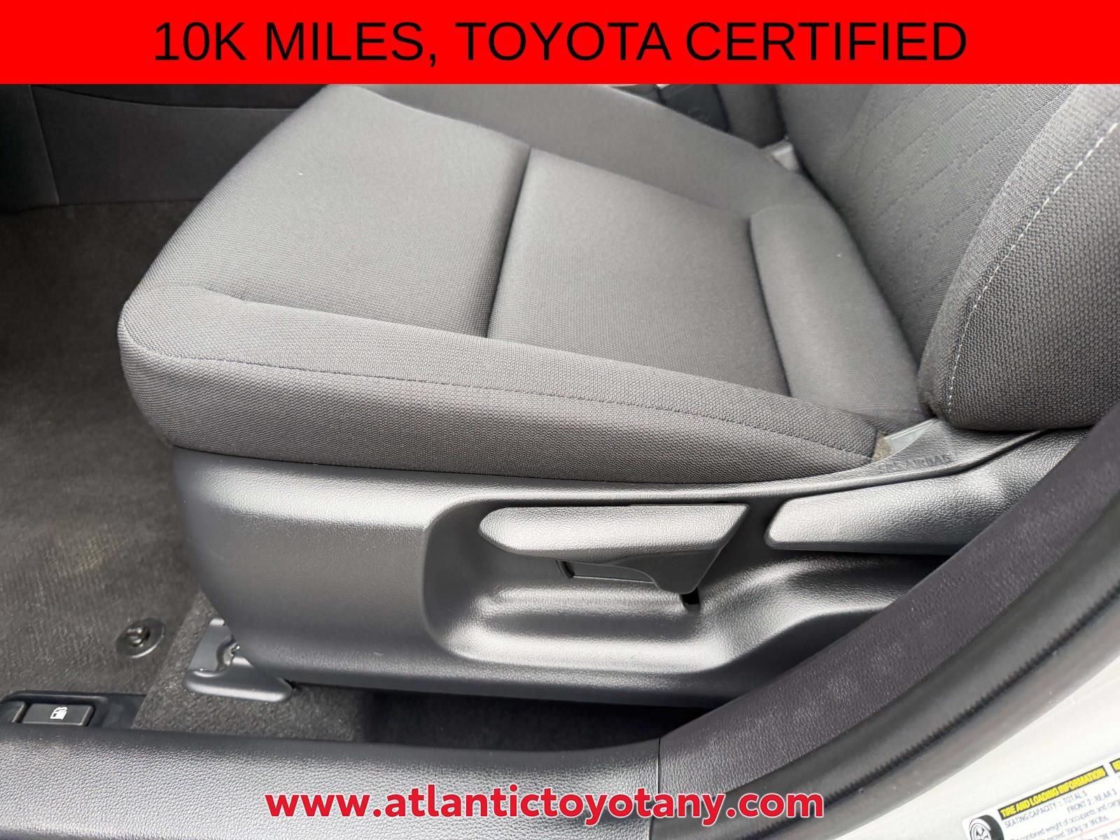 Certified 2026 Toyota Corolla LE FWD image 20