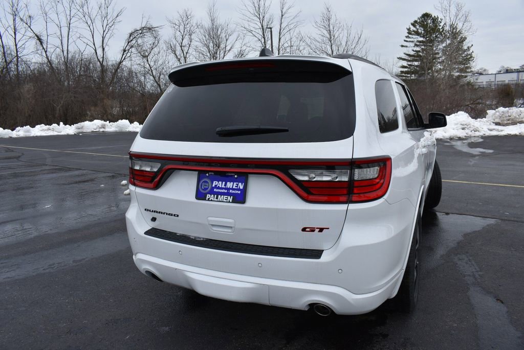 New 2026 Dodge Durango GT image 6