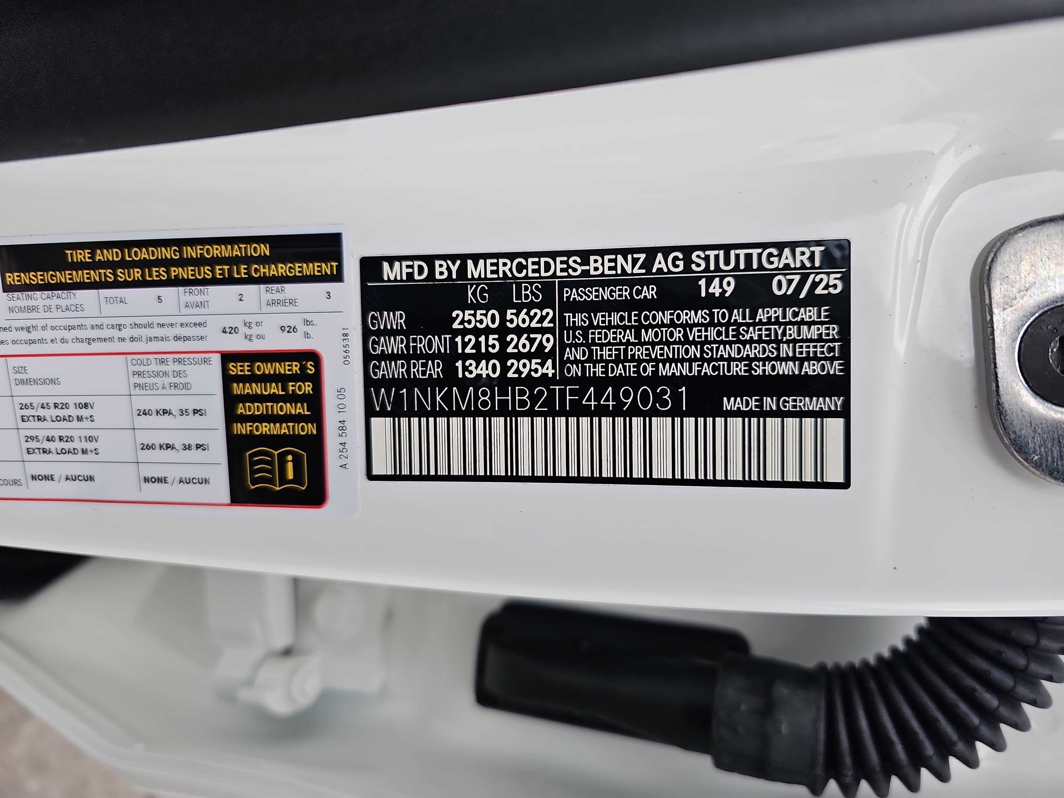 Certified 2026 Mercedes-Benz GLC 43 AMG 4MATIC image 39