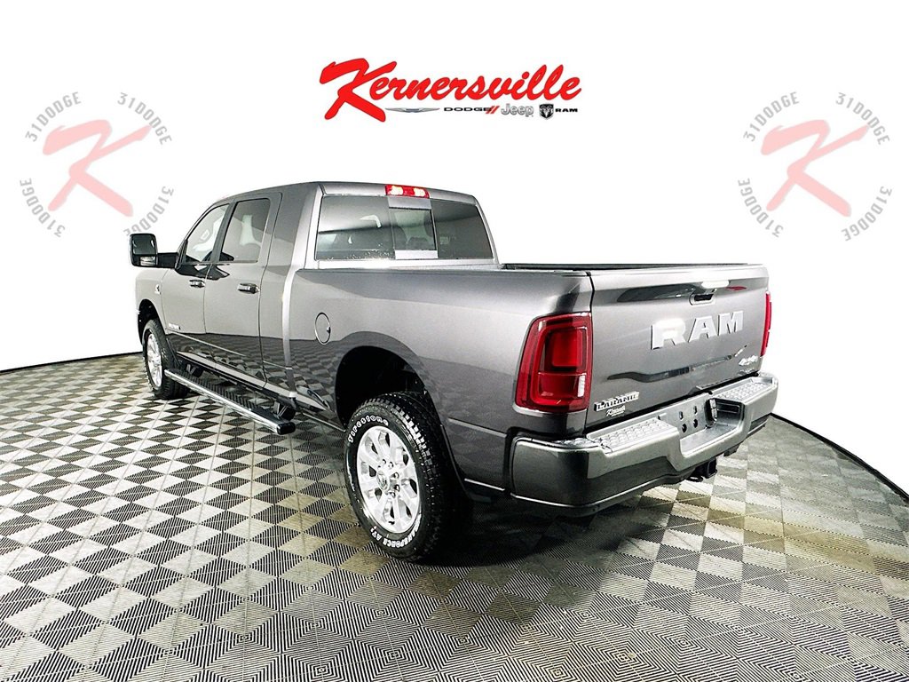 New 2026 RAM 3500 Laramie image 5