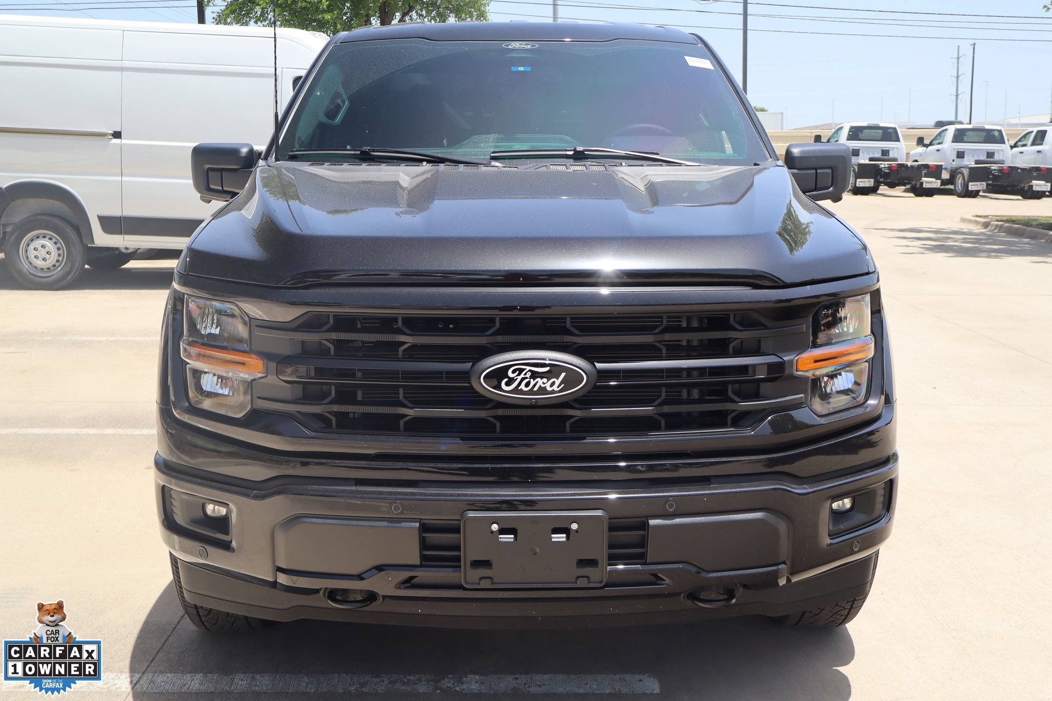 Certified 2026 Ford F150 XLT w/ Equipment Group 302A MID AWD/4WD image 9