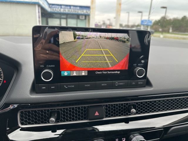 New 2026 Honda Civic LX image 18