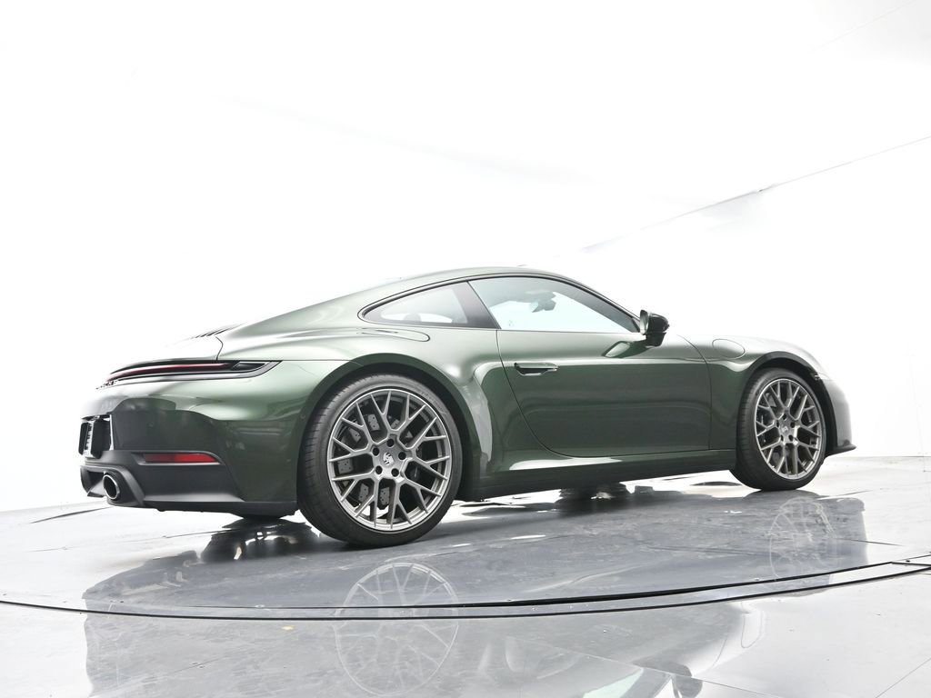 Certified 2026 Porsche 911 Carrera S RWD image 52