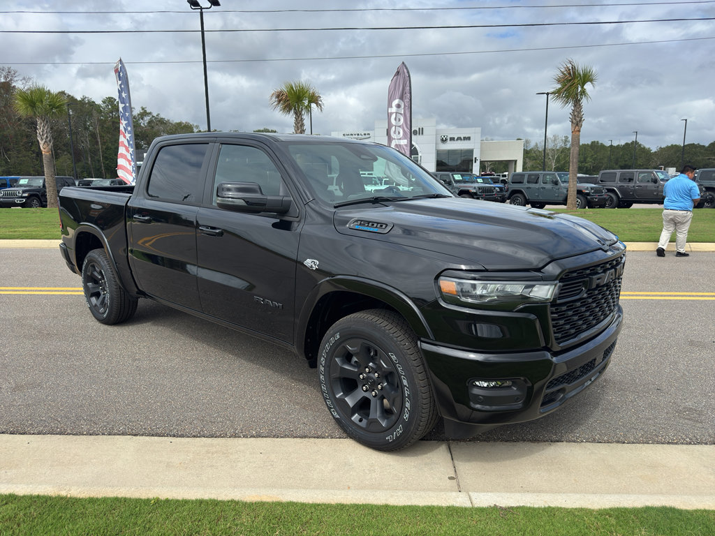 New 2026 RAM 1500 Big Horn image 18