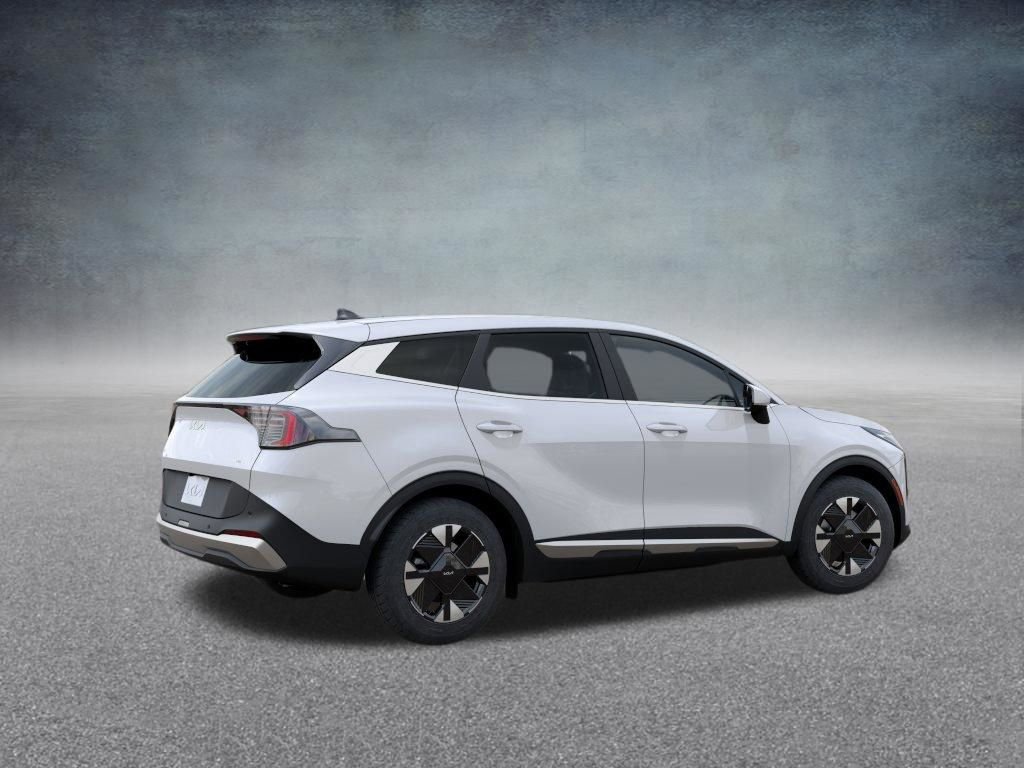 Used 2026 Kia Sportage LX image 6