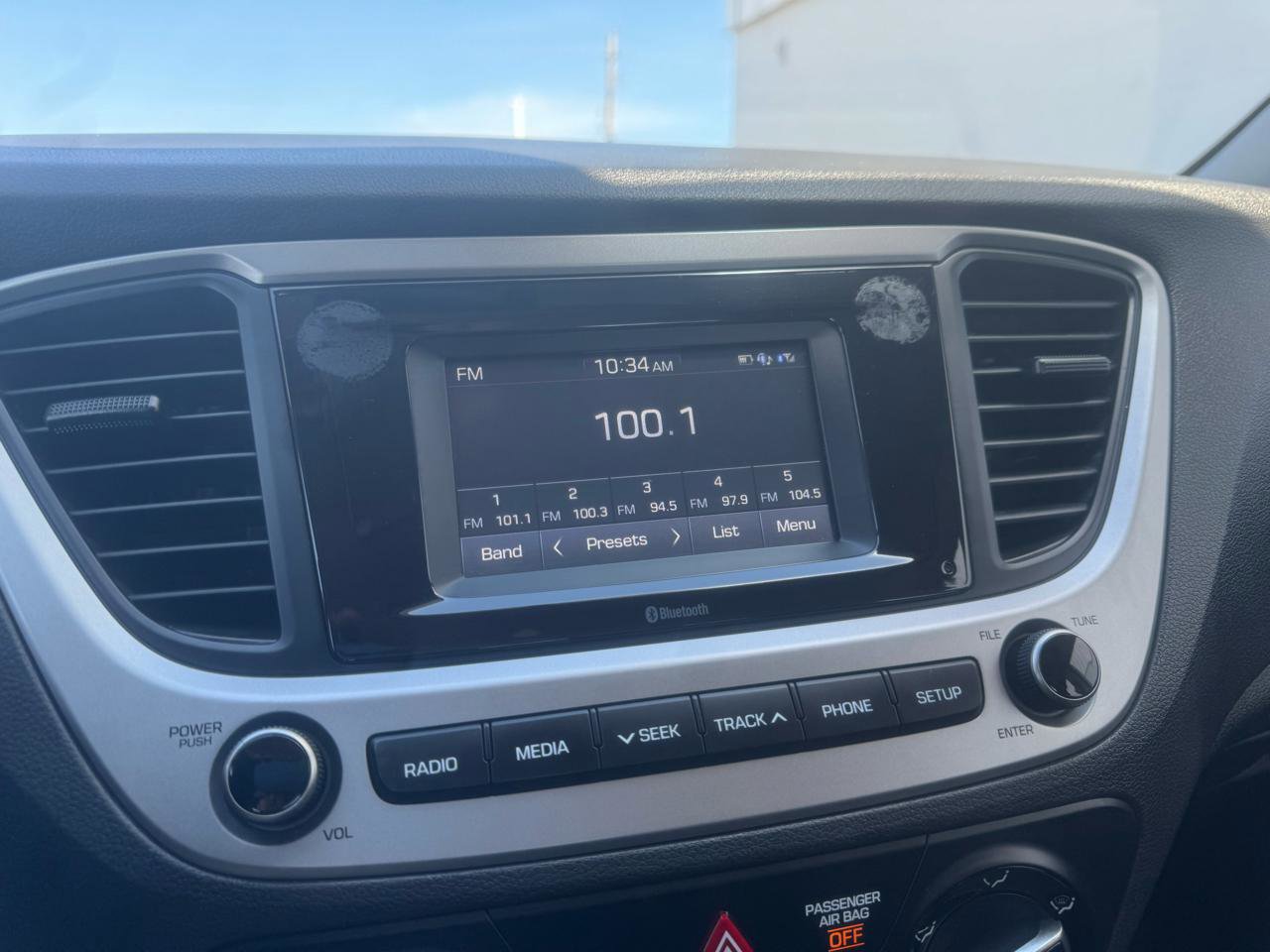 Used 2021 Hyundai Accent SE image 41