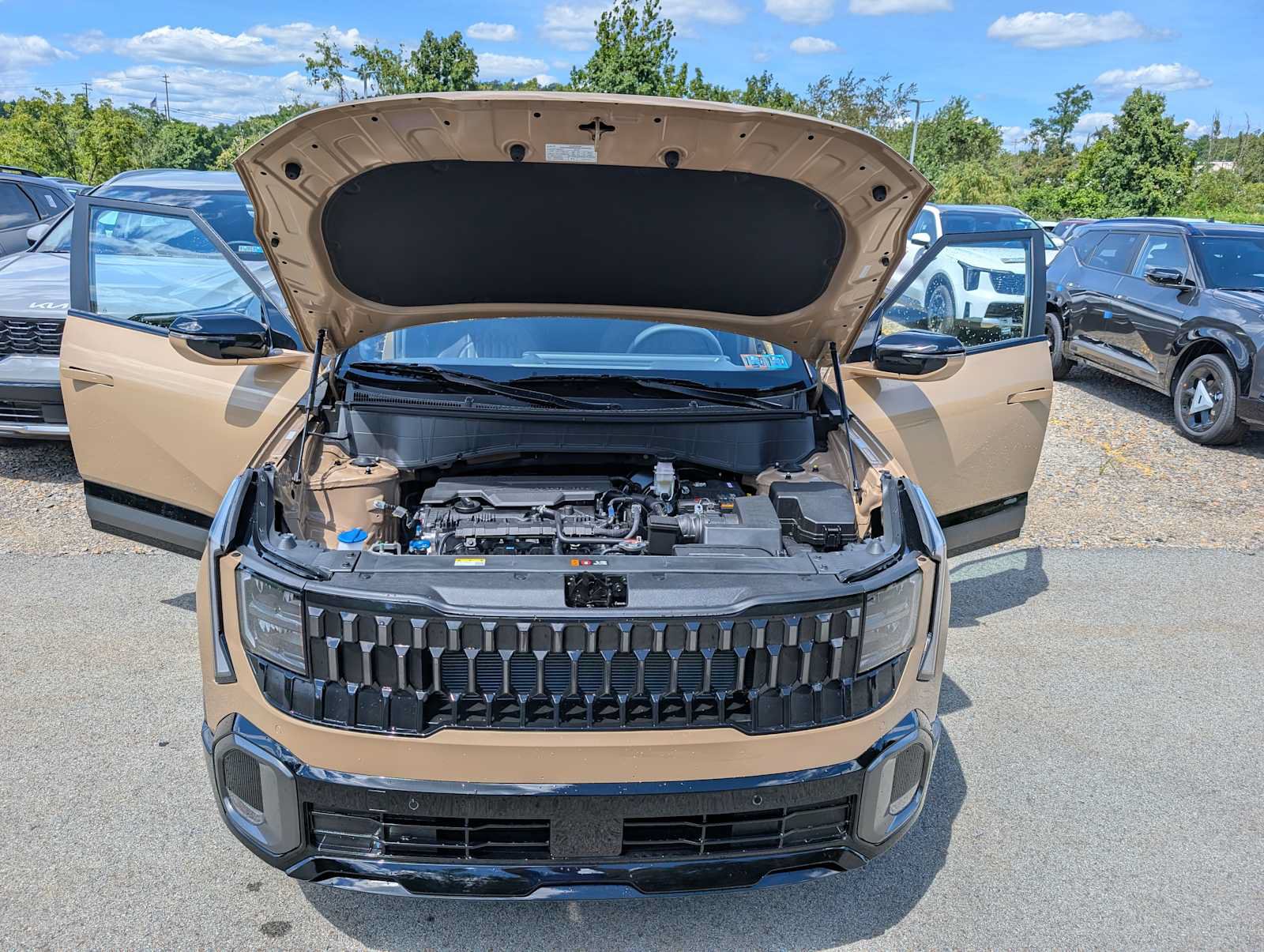 New 2027 Kia Seltos X-Line S AWD/4WD image 10