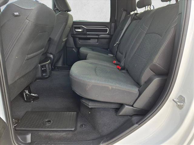 Used 2025 RAM 2500 Big Horn AWD/4WD image 18