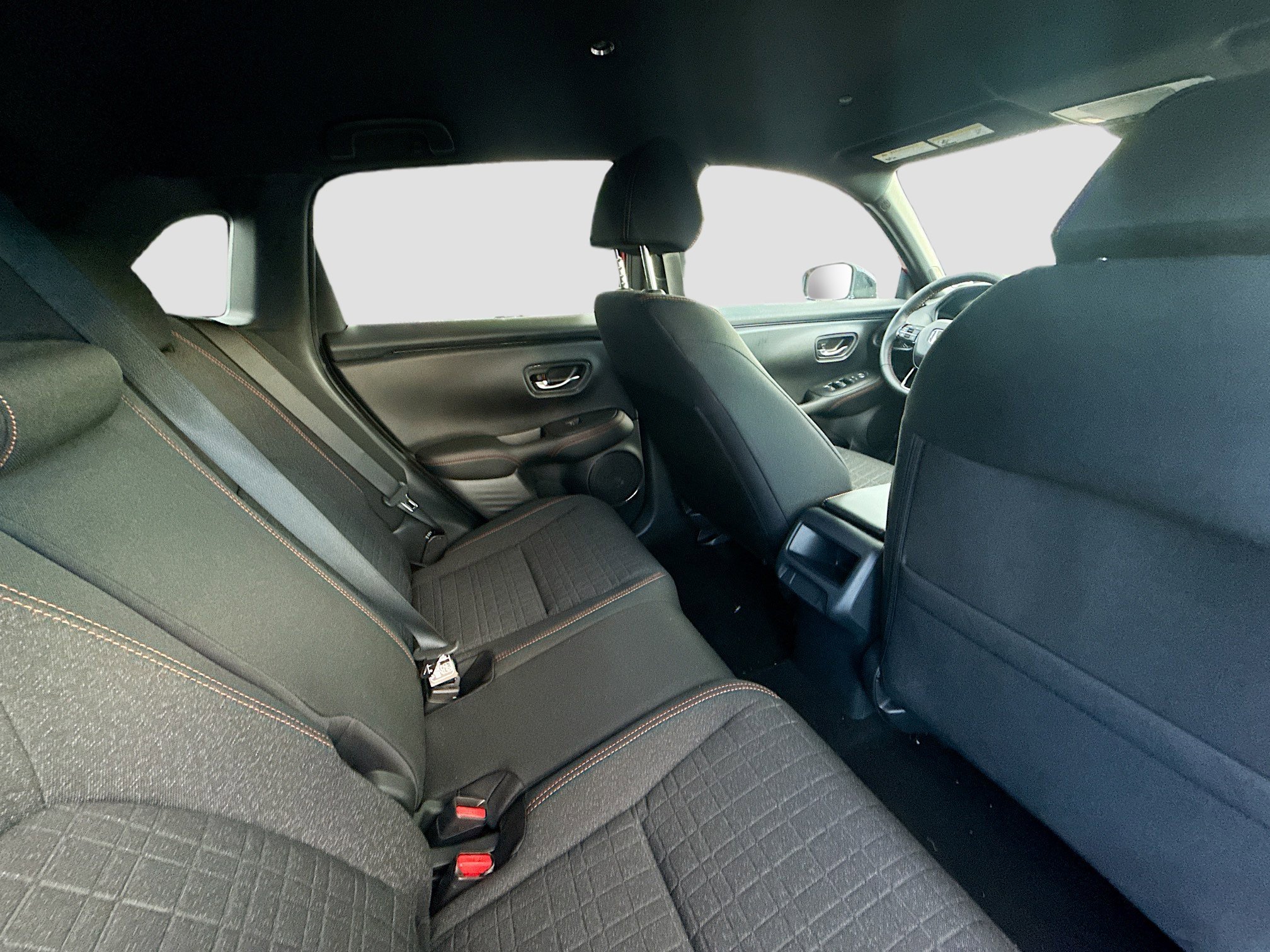 New 2026 Honda HR-V Sport image 19