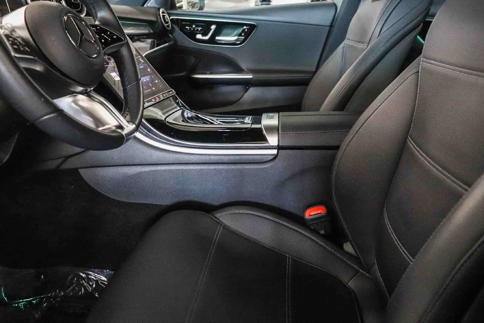 Certified 2024 Mercedes-Benz C 300 Sedan image 18