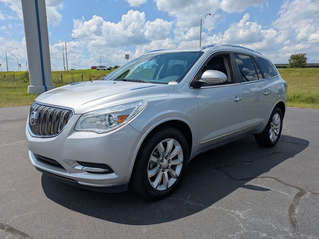 Used 2017 Buick Enclave Premium FWD image 8