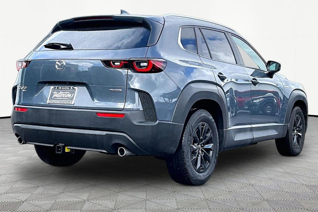 Certified 2025 MAZDA CX-50 2.5 Hybrid w/ Preferred Pkg image 2
