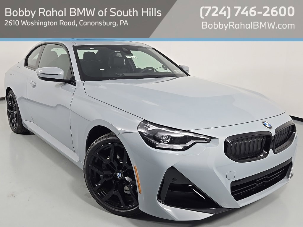 New 2026 BMW 230i xDrive Coupe w/ M Sport Package