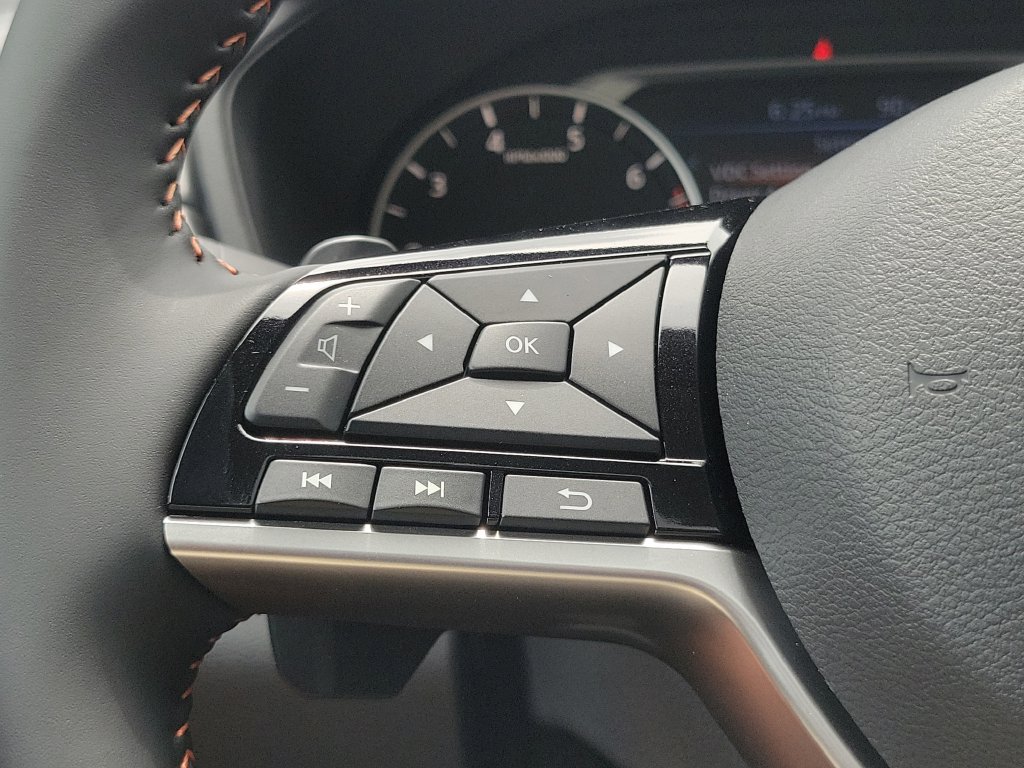 New 2026 Nissan Altima 2.5 SR FWD image 25