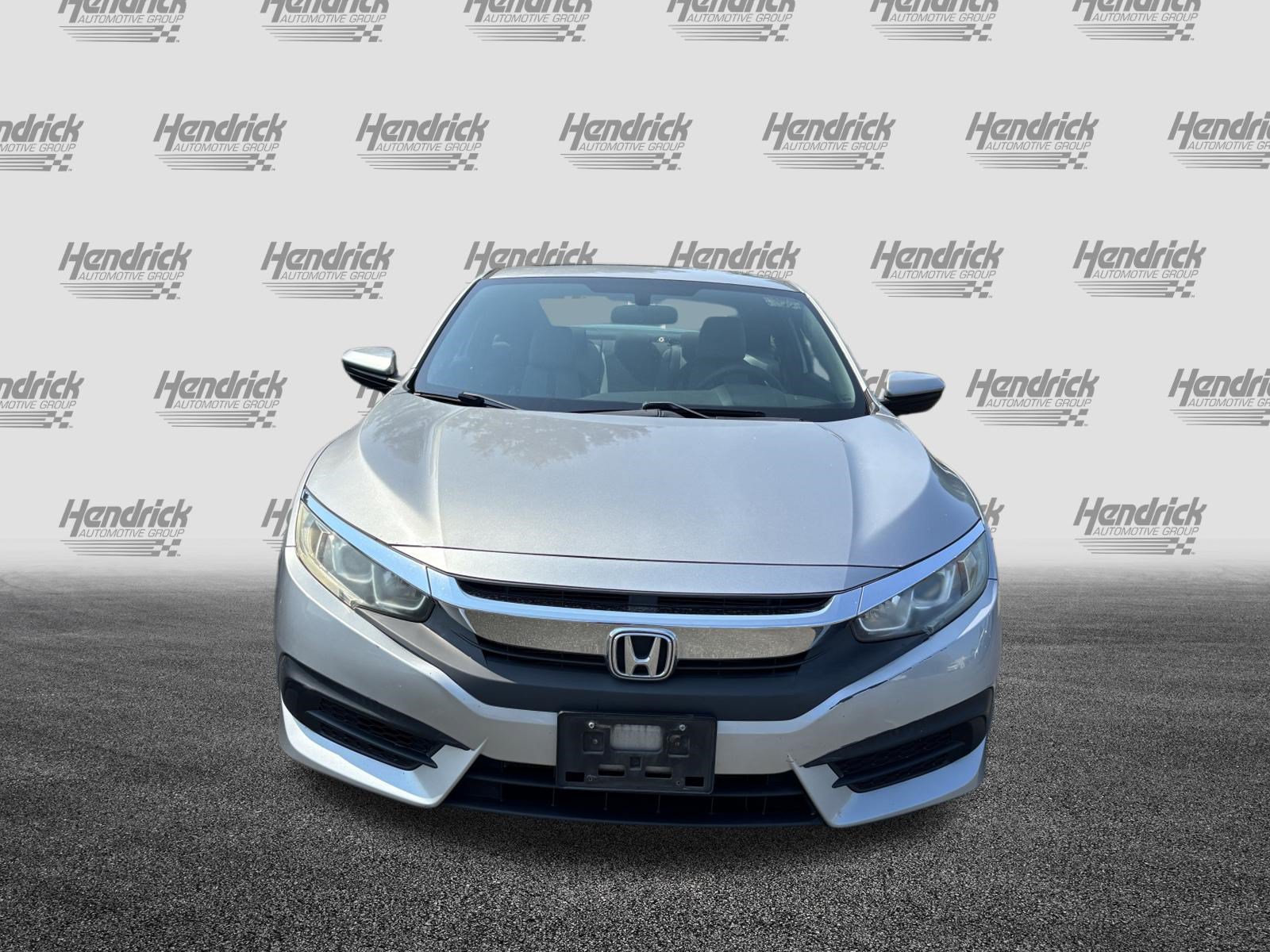 Used 2016 Honda Civic LX-P image 3
