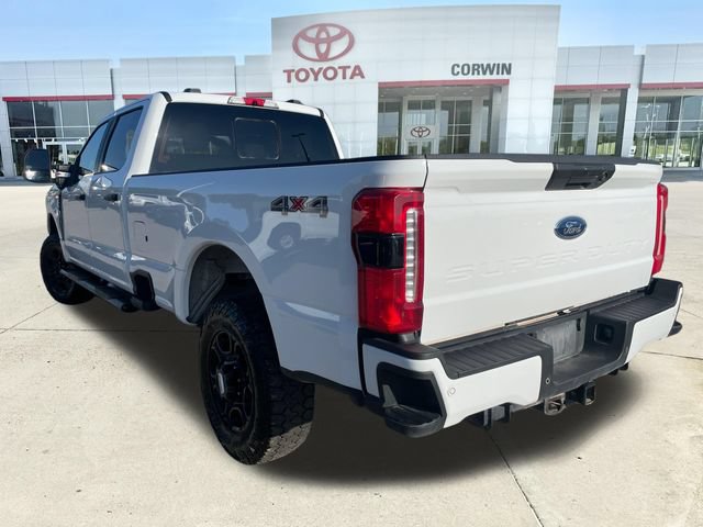 Used 2024 Ford F250 XL w/ STX Appearance Package AWD/4WD video 3