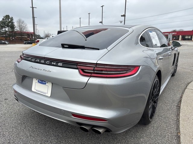 Used 2017 Porsche Panamera Turbo image 8
