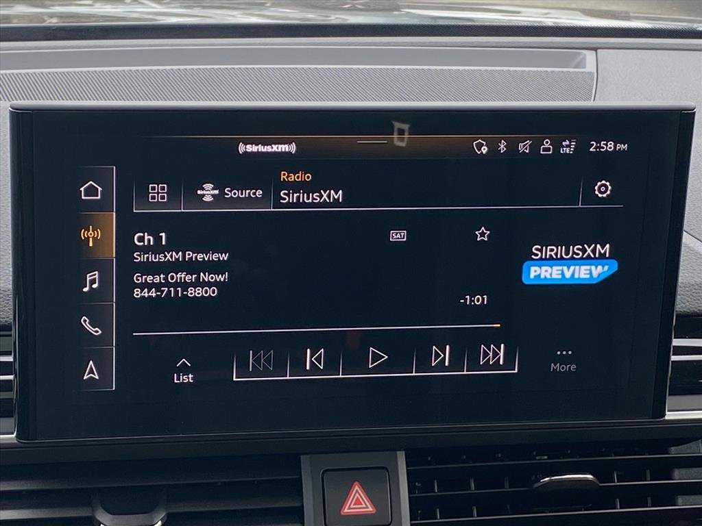 Used 2023 Audi A4 2.0T Premium w/ Convenience Package image 9