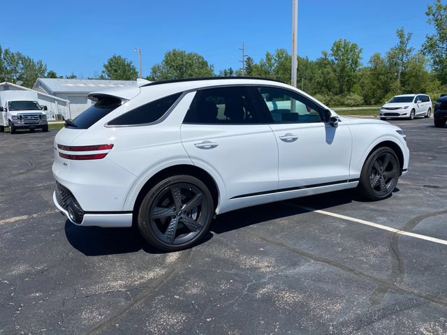 Used 2024 Genesis GV70 2.5T w/ Sport Prestige Package AWD/4WD image 10
