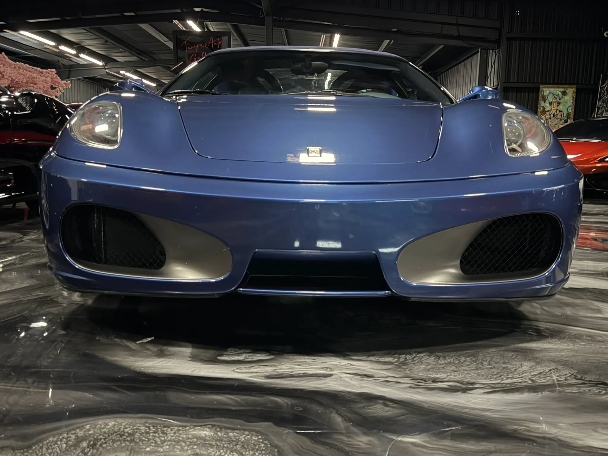 Used 2006 Ferrari F430 Spider RWD image 5