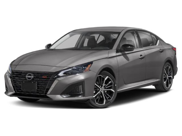 New 2025 Nissan Altima 2.5 SR w/ SR Premium Package