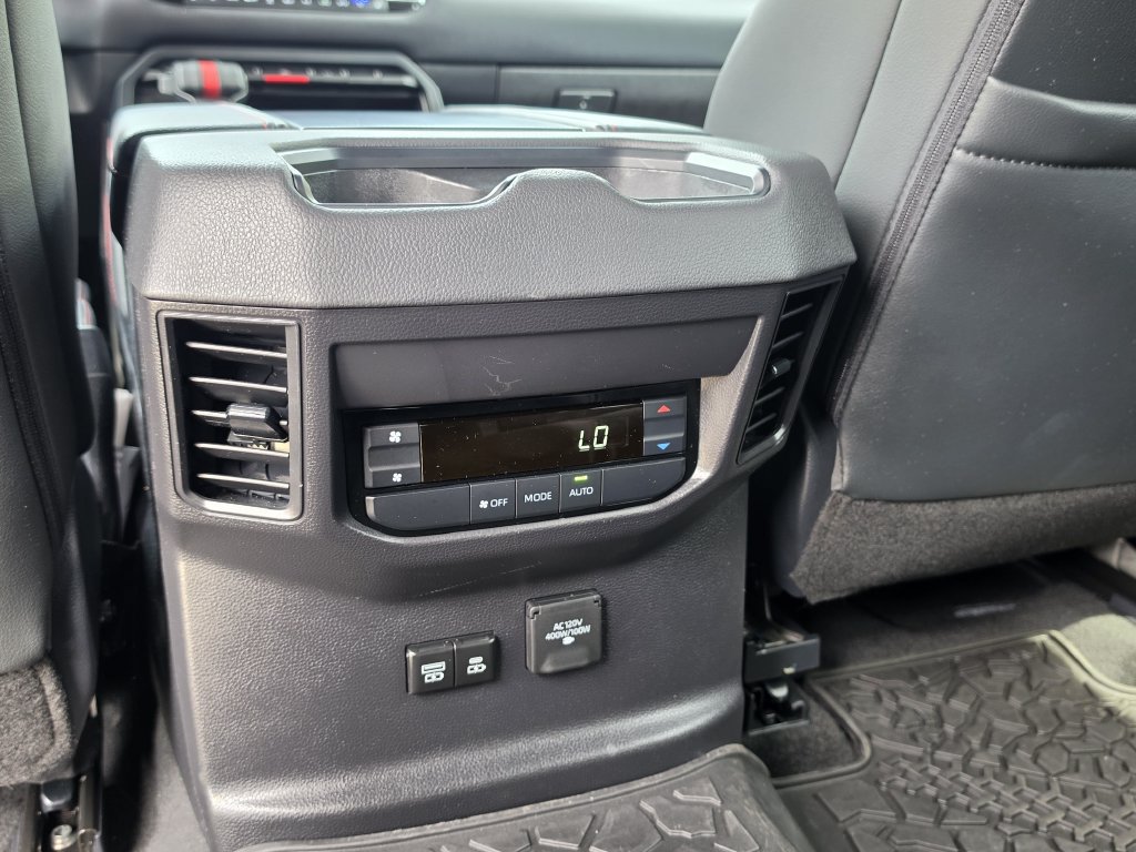 Used 2026 Toyota Sequoia TRD Pro AWD/4WD image 23