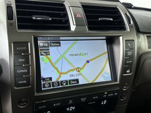 Used 2018 Lexus GX 460 Premium w/ Premium Package AWD/4WD image 14