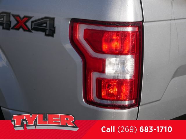 Used 2018 Ford F150 XLT w/ Equipment Group 302A Luxury AWD/4WD image 14