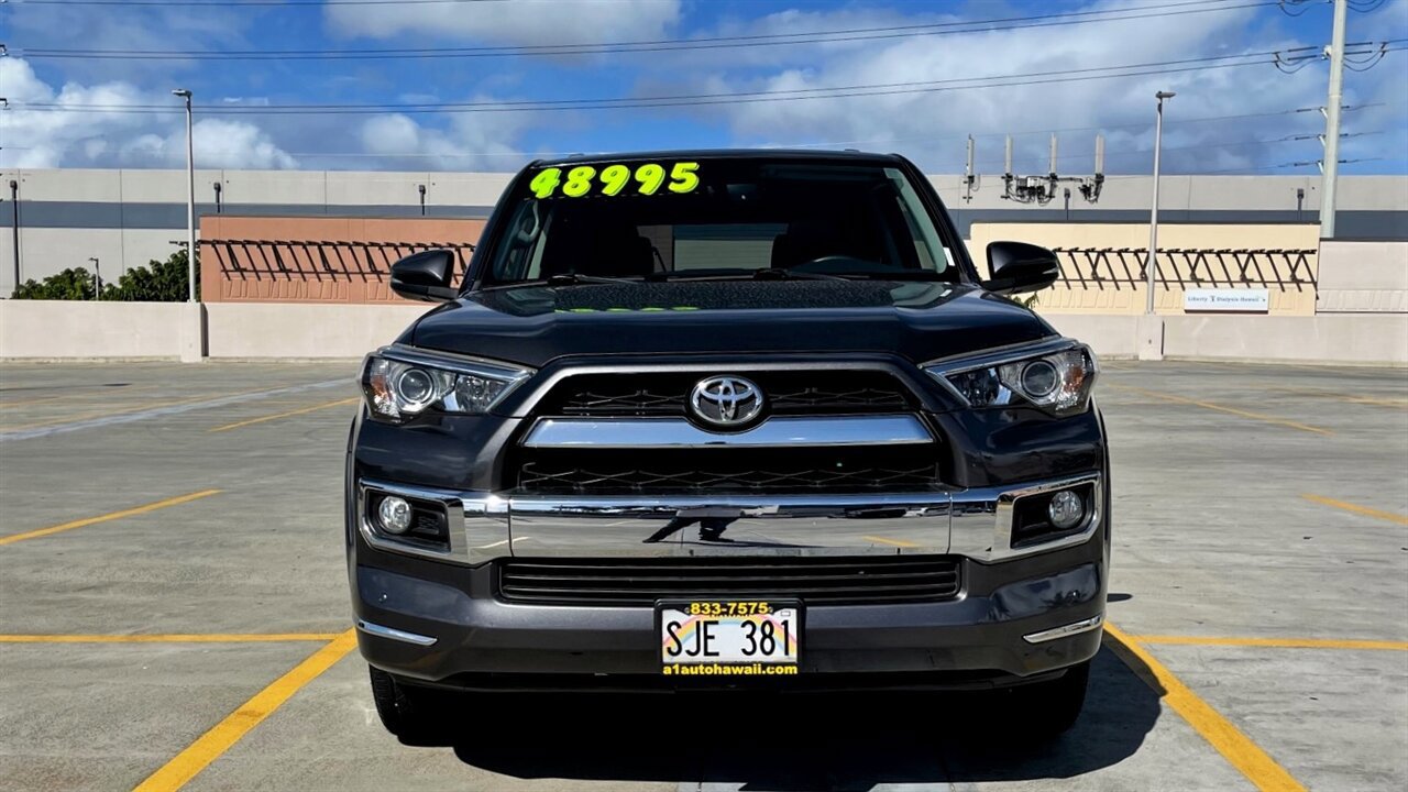 Used 2015 Toyota 4Runner 2WD image 8