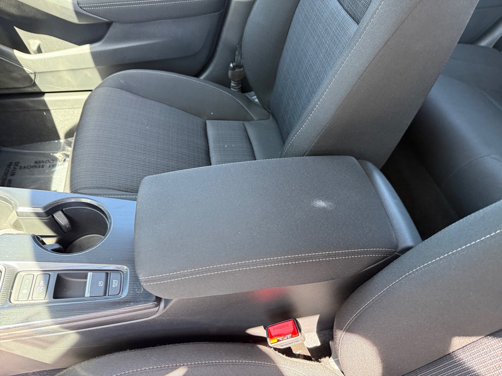 Used 2024 Honda Civic LX image 14