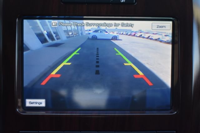 Used 2012 Ford F150 King Ranch w/ Max Trailer Tow Pkg image 34