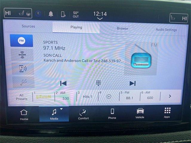 Certified 2023 Chrysler Pacifica Touring-L image 20