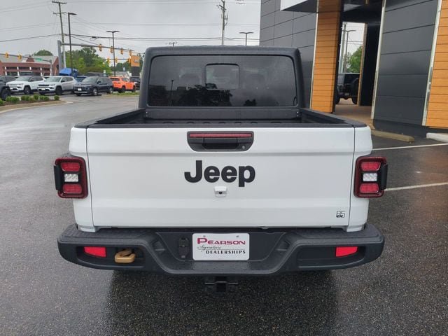 New 2026 Jeep Gladiator Sport AWD/4WD image 5