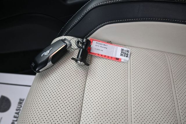 Used 2015 Ford Mustang 50 Years RWD image 11