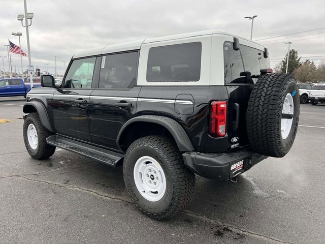 New 2026 Ford Bronco Heritage Edition image 5