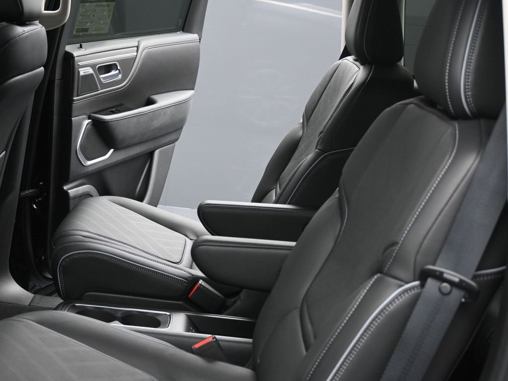 New 2026 INFINITI QX80 Luxe image 21